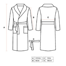 Alec Bath Robe